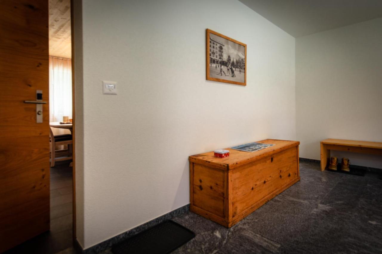 B&B Ursi Andermatt Exterior foto