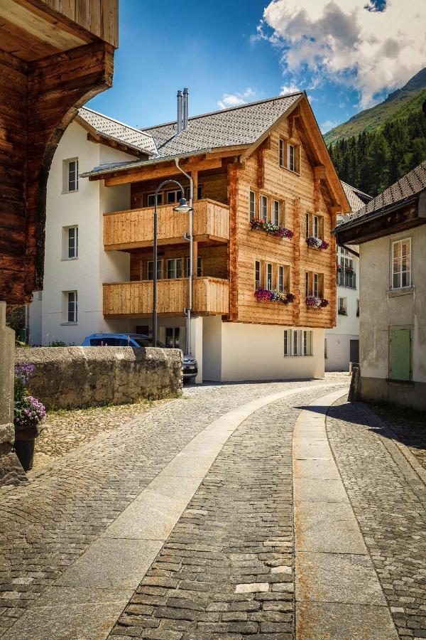 B&B Ursi Andermatt Exterior foto