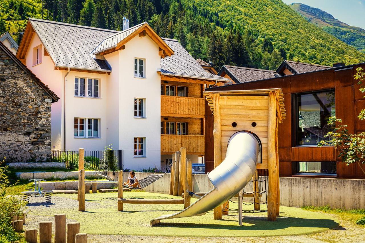B&B Ursi Andermatt Exterior foto