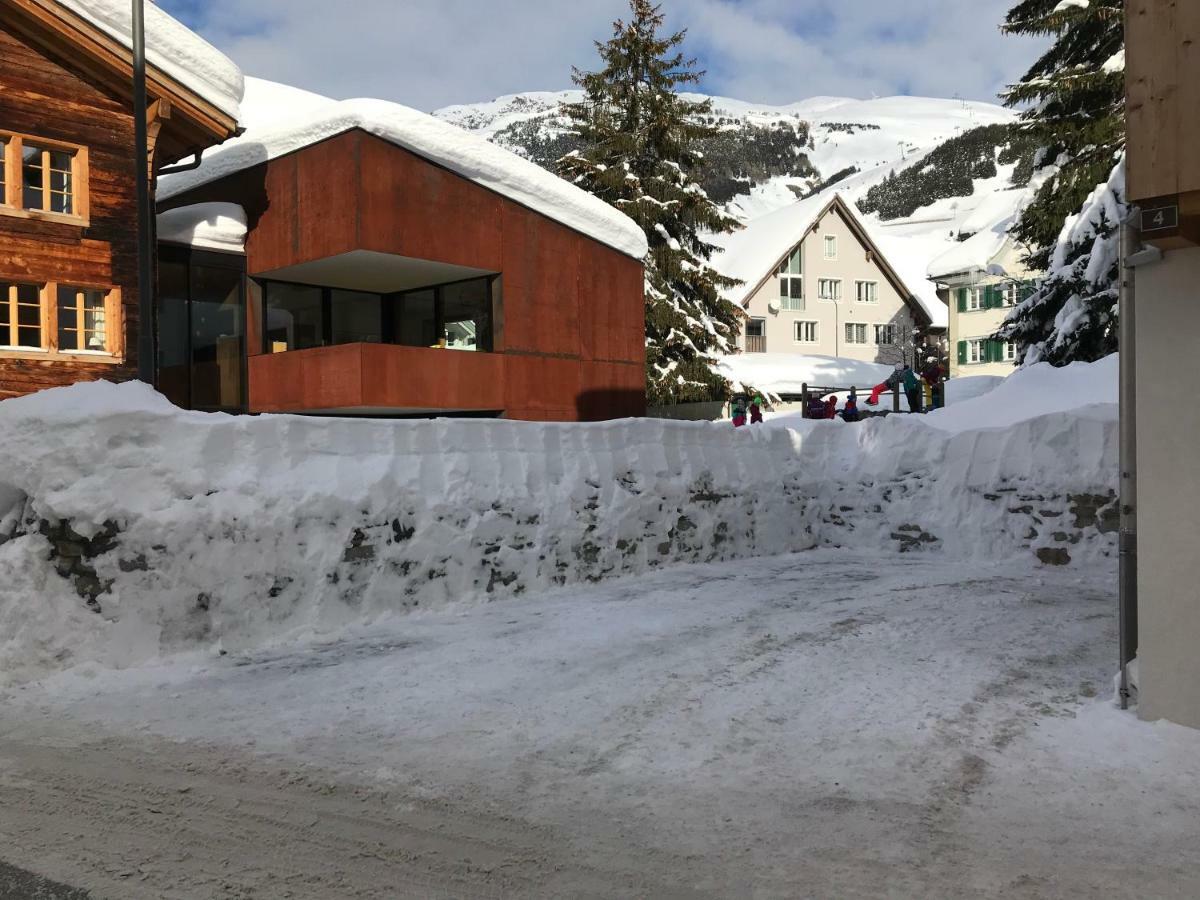 B&B Ursi Andermatt Exterior foto