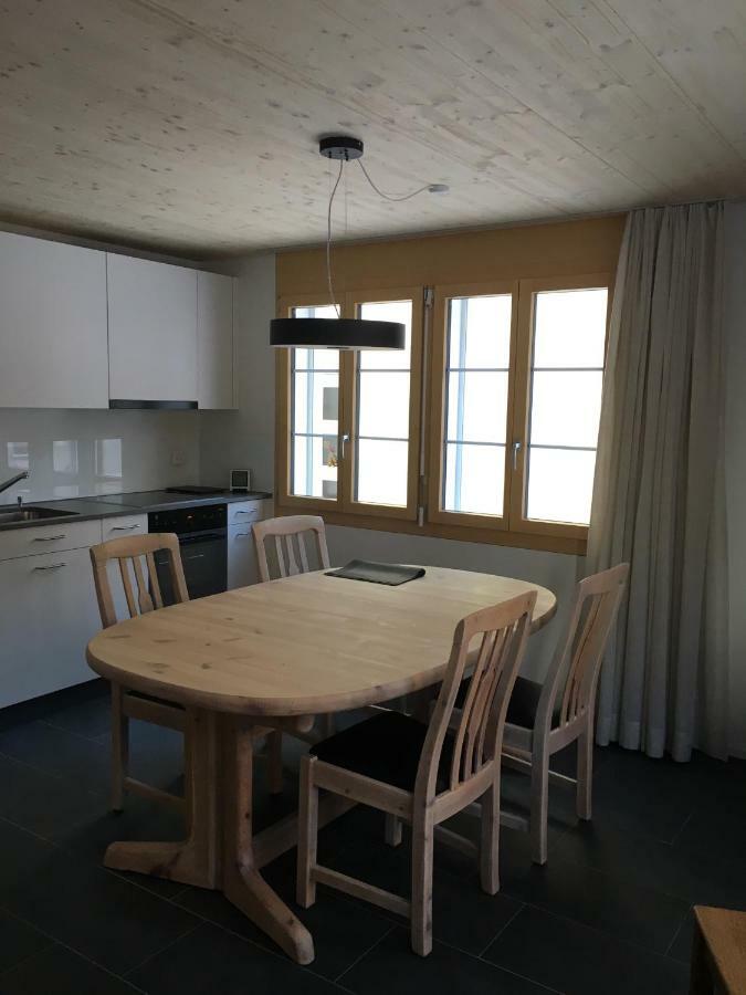 B&B Ursi Andermatt Exterior foto